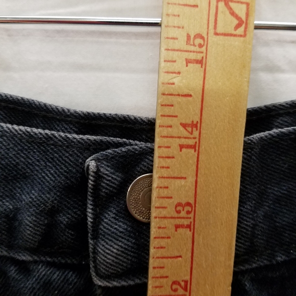 Vintage 80's high rise mom jeans 31x31 - Picture 4 of 9